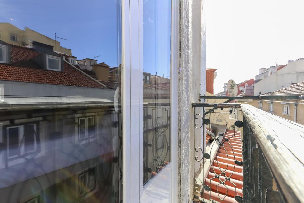 리스본 Chiado Views By Homing 아파트 외부 사진