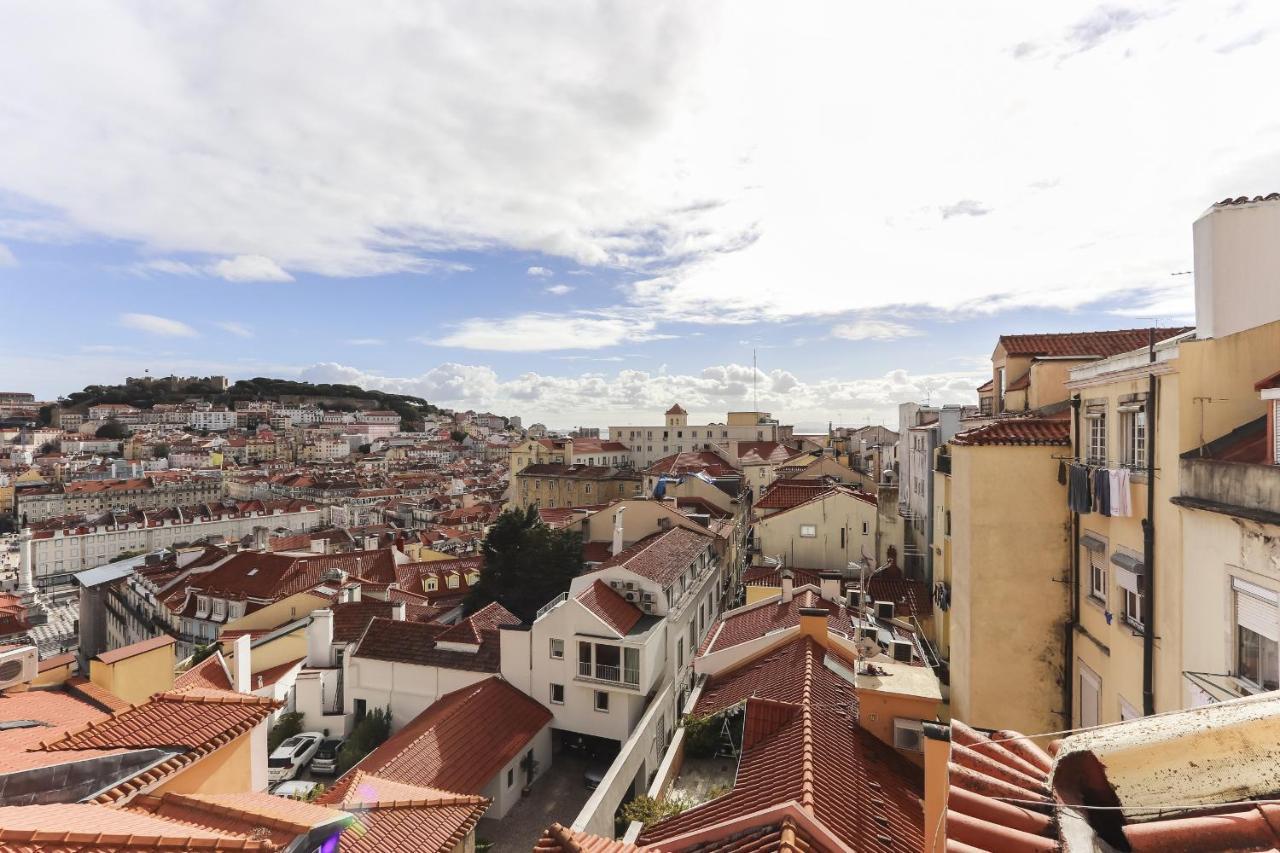 리스본 Chiado Views By Homing 아파트 외부 사진