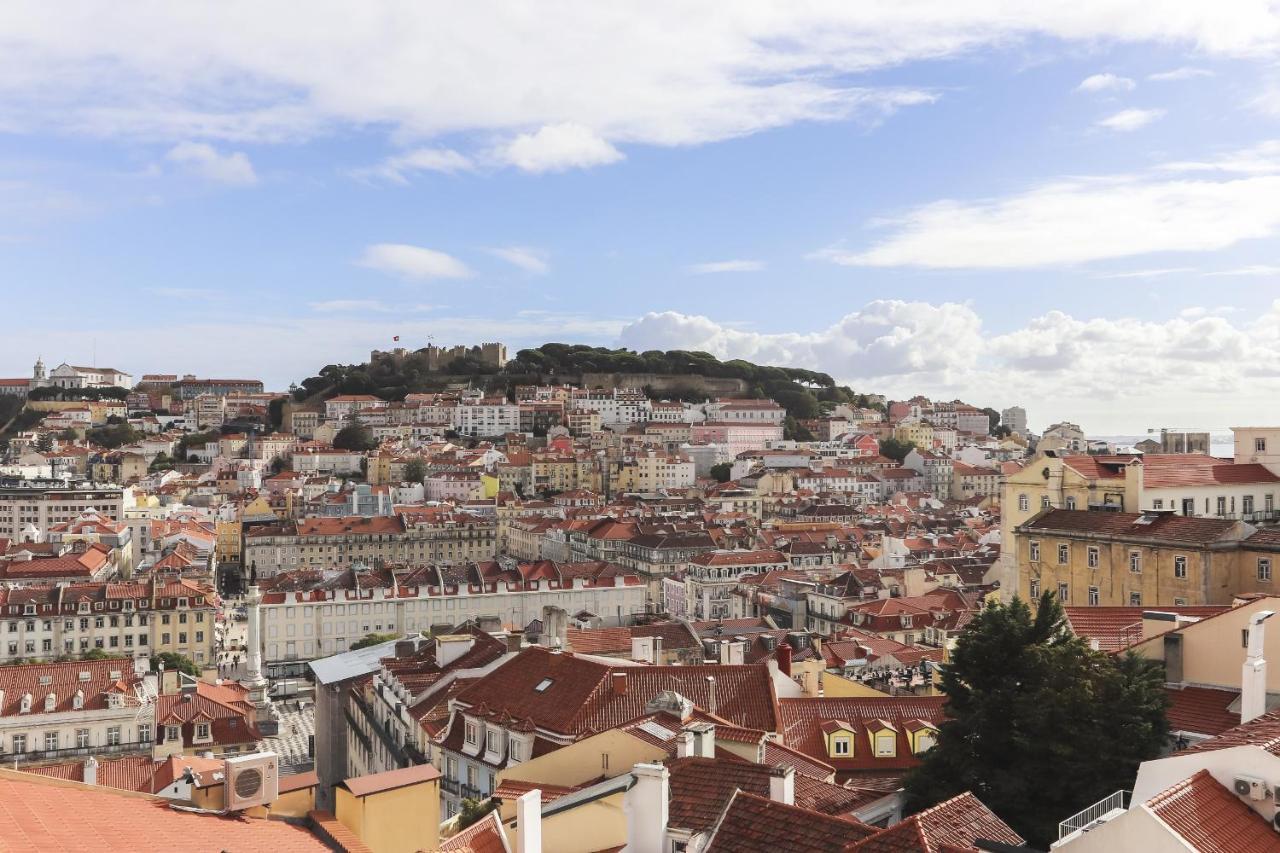 리스본 Chiado Views By Homing 아파트 외부 사진