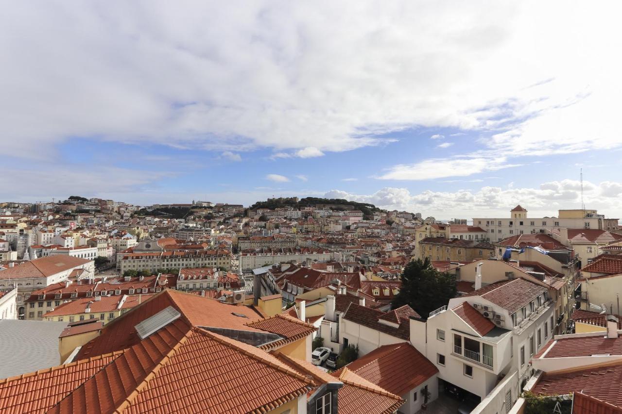 리스본 Chiado Views By Homing 아파트 외부 사진