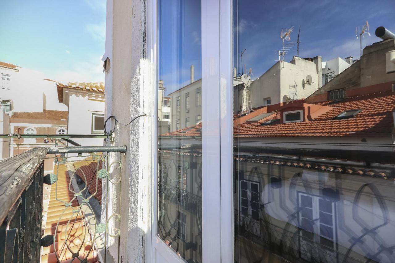 리스본 Chiado Views By Homing 아파트 외부 사진